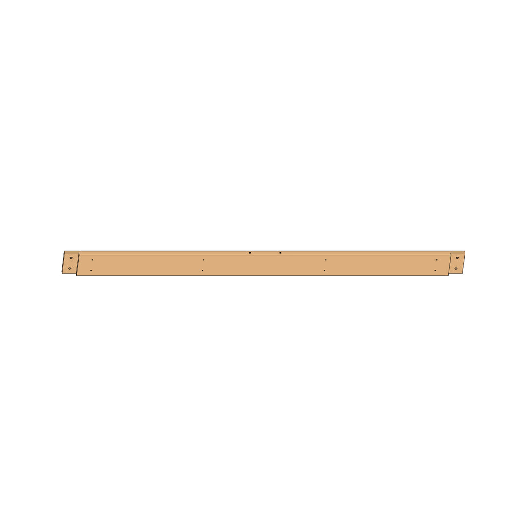 GBWD1012-Part 05 Inner Middle Beam