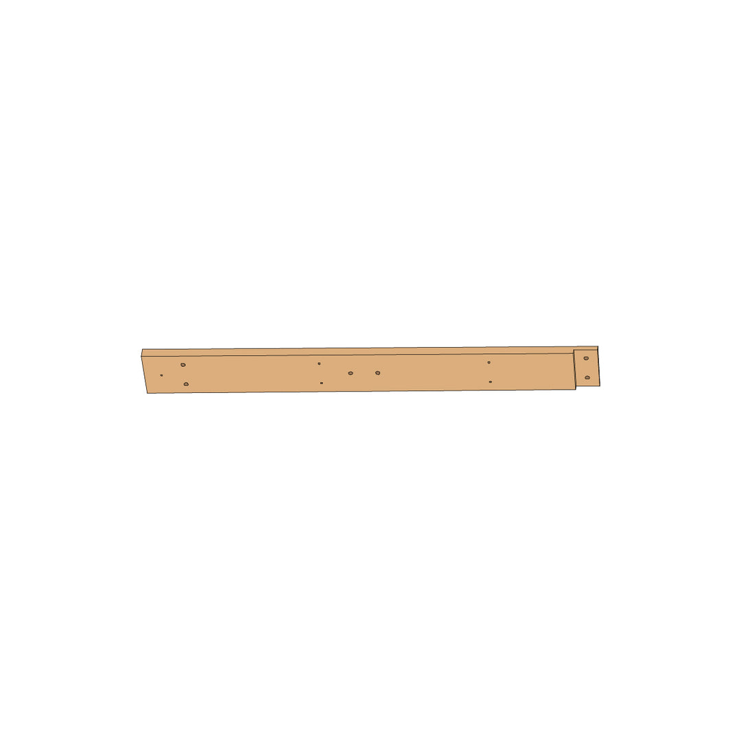 GBWD1214MW-Part 07 Beam of Internal Short Side