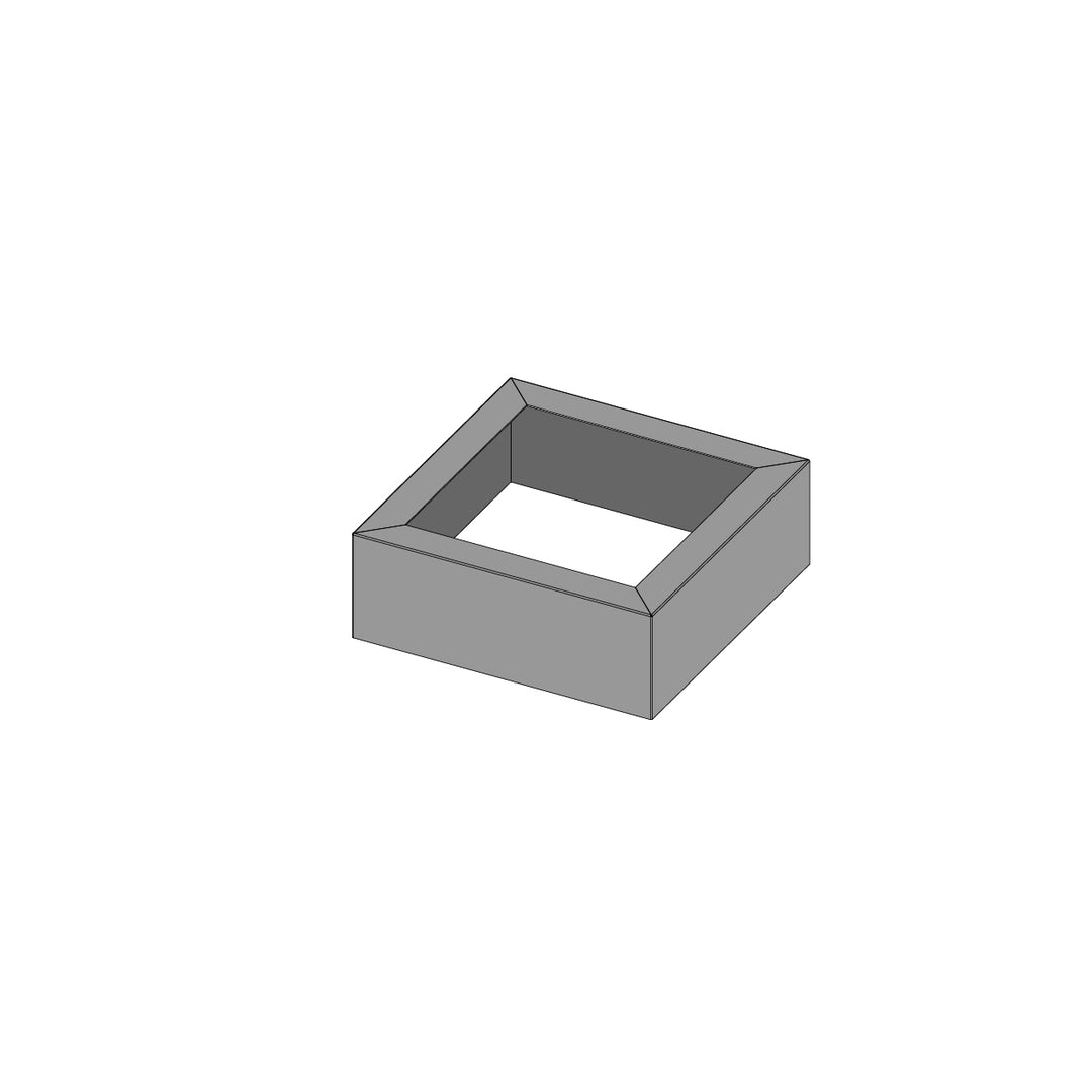 GBWD1012MW-Part B Base Cover