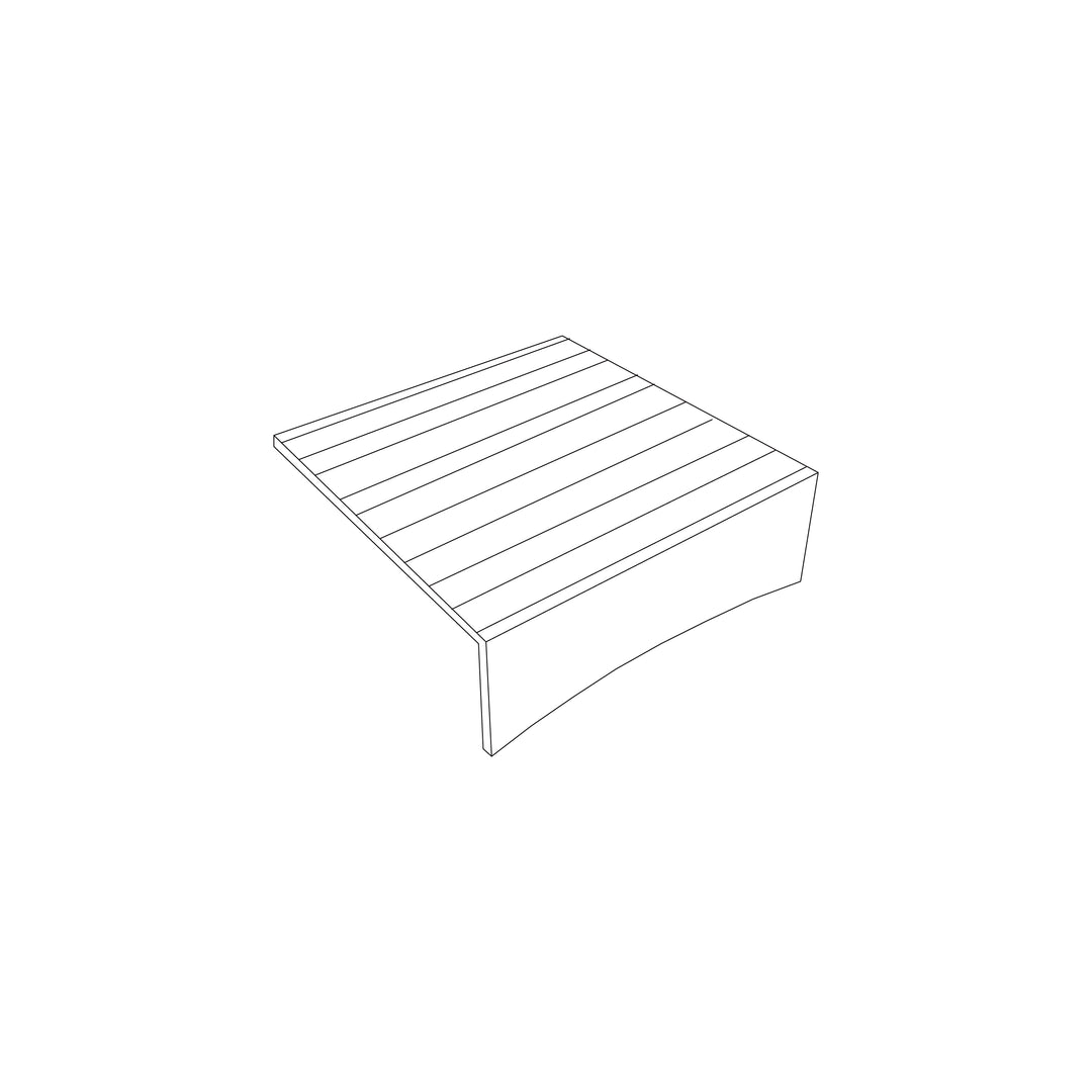 CB-P3-A01-Part C Seat Panel