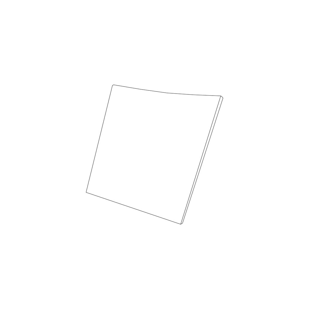 CB-P3-A01-Part D Back Panel