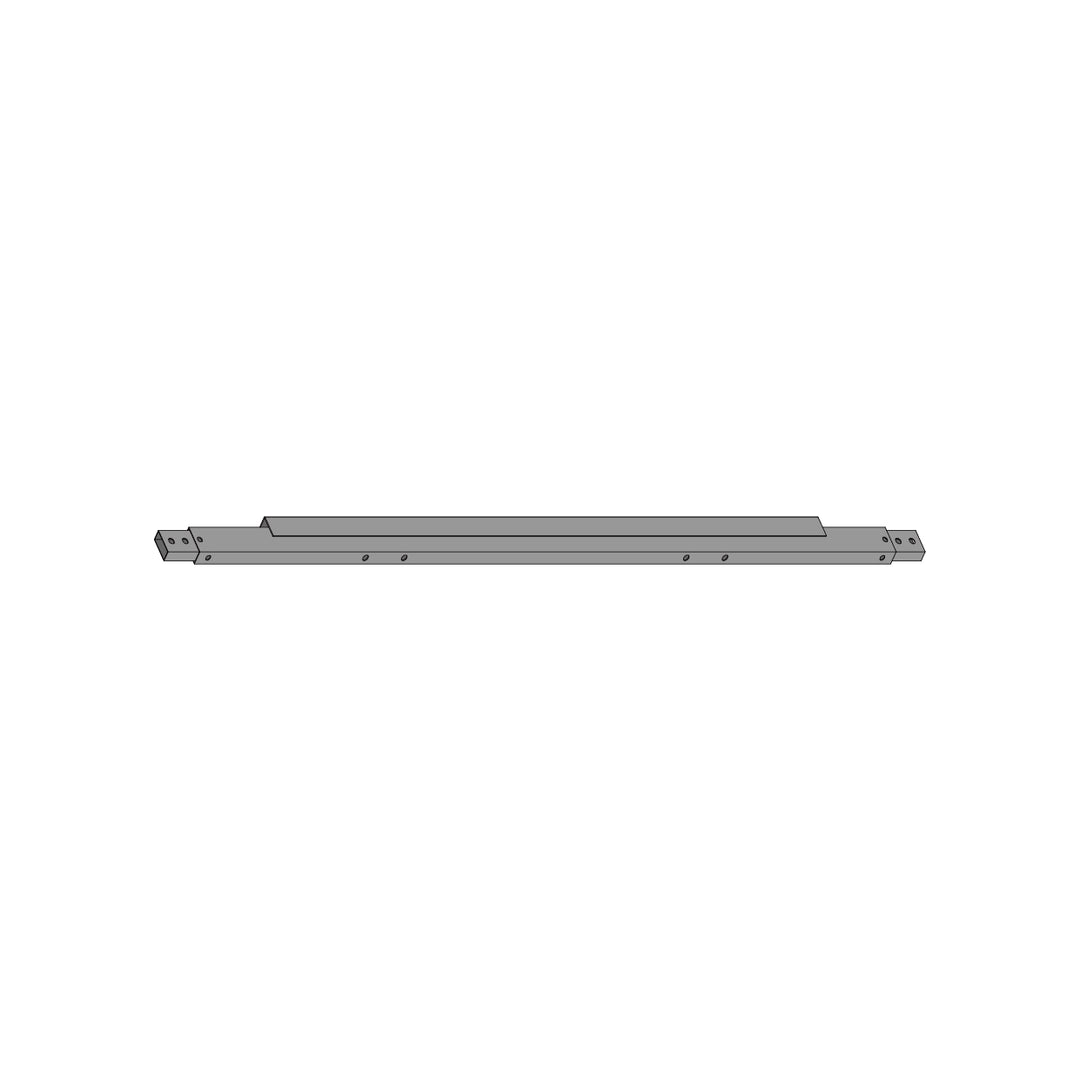 GBWD1012-Part E1 Long Side Tube of Big Roof