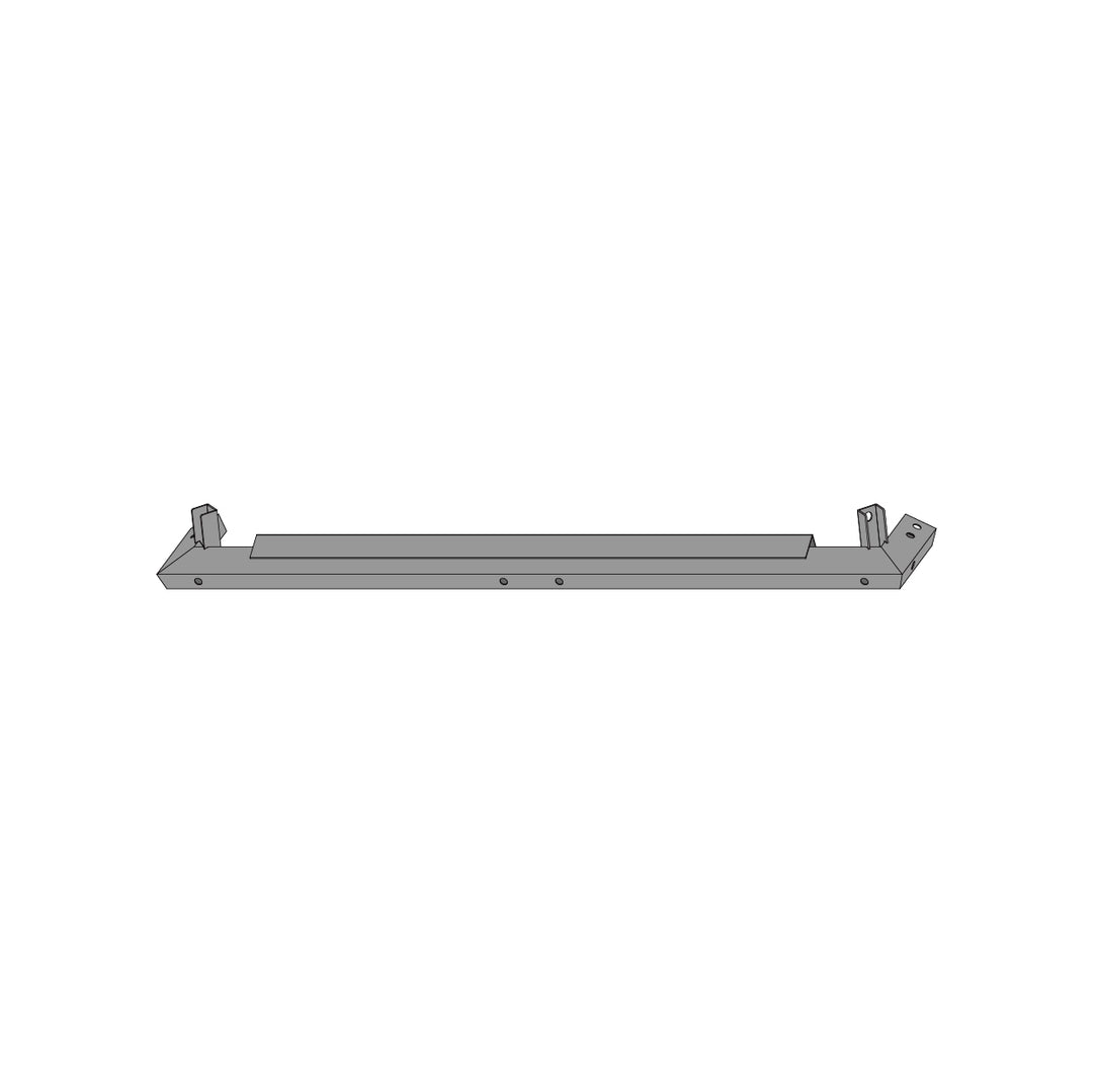 GBWD1012-Part E2 Short Side Tube of Big Roof