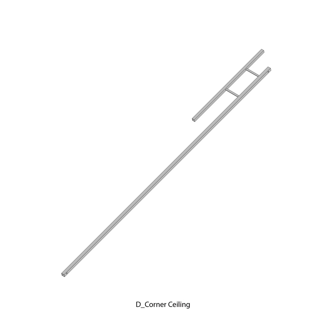 GBF0808V2MN-Part D Corner Ceiling