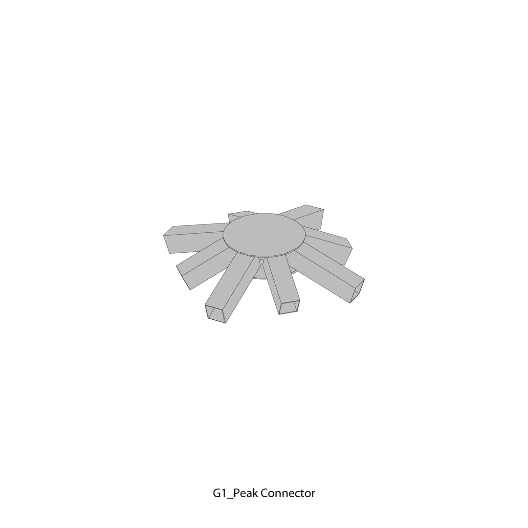 GBF0808V2 Part G1 Peak Connector