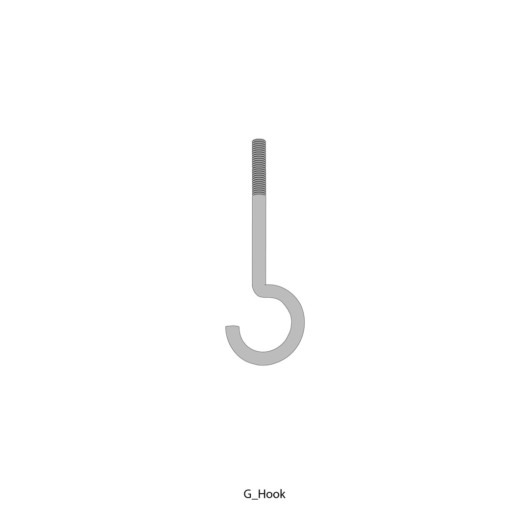 GBF0808V2-Part G Hook