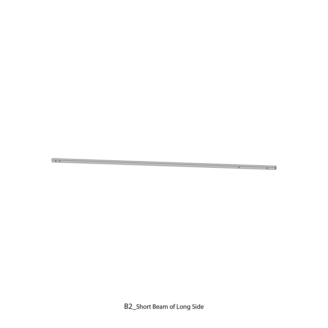 GBF1012MN-Part B2 Short Beam of Long Side