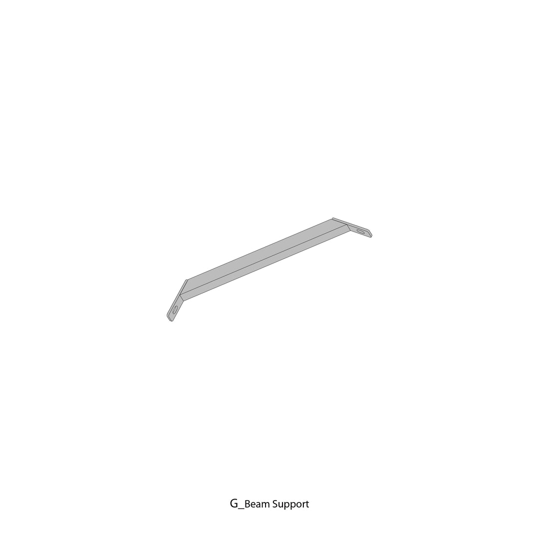 GBF1012MN-Part G Beam Support