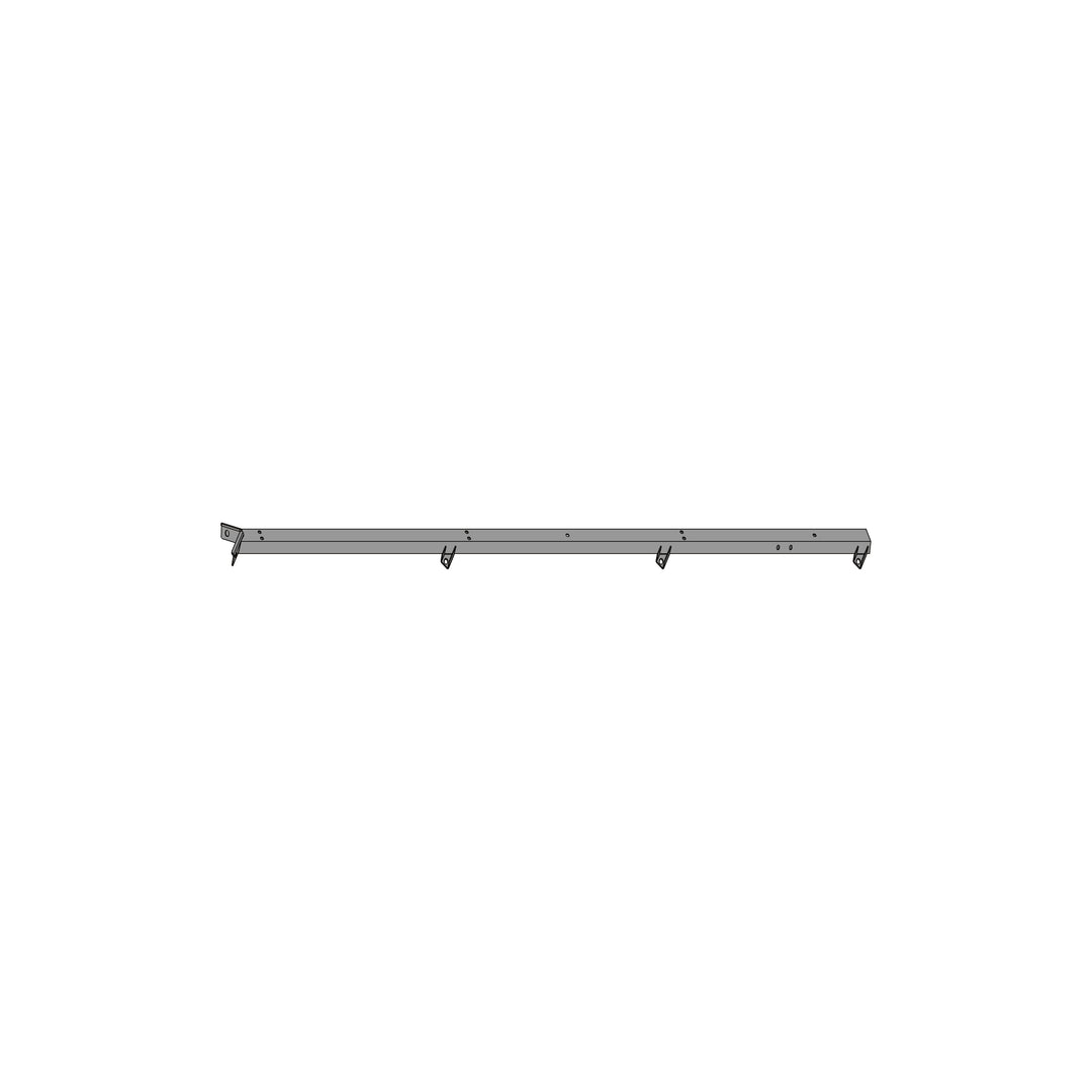 GBWD1214-Part G Bevel Beam of Big Roof
