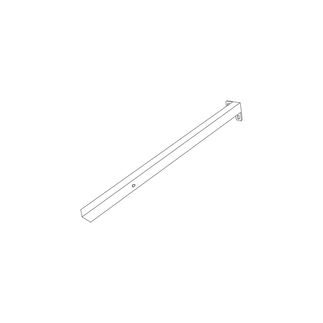 CB-P3-A01-Part I Left Table Leg