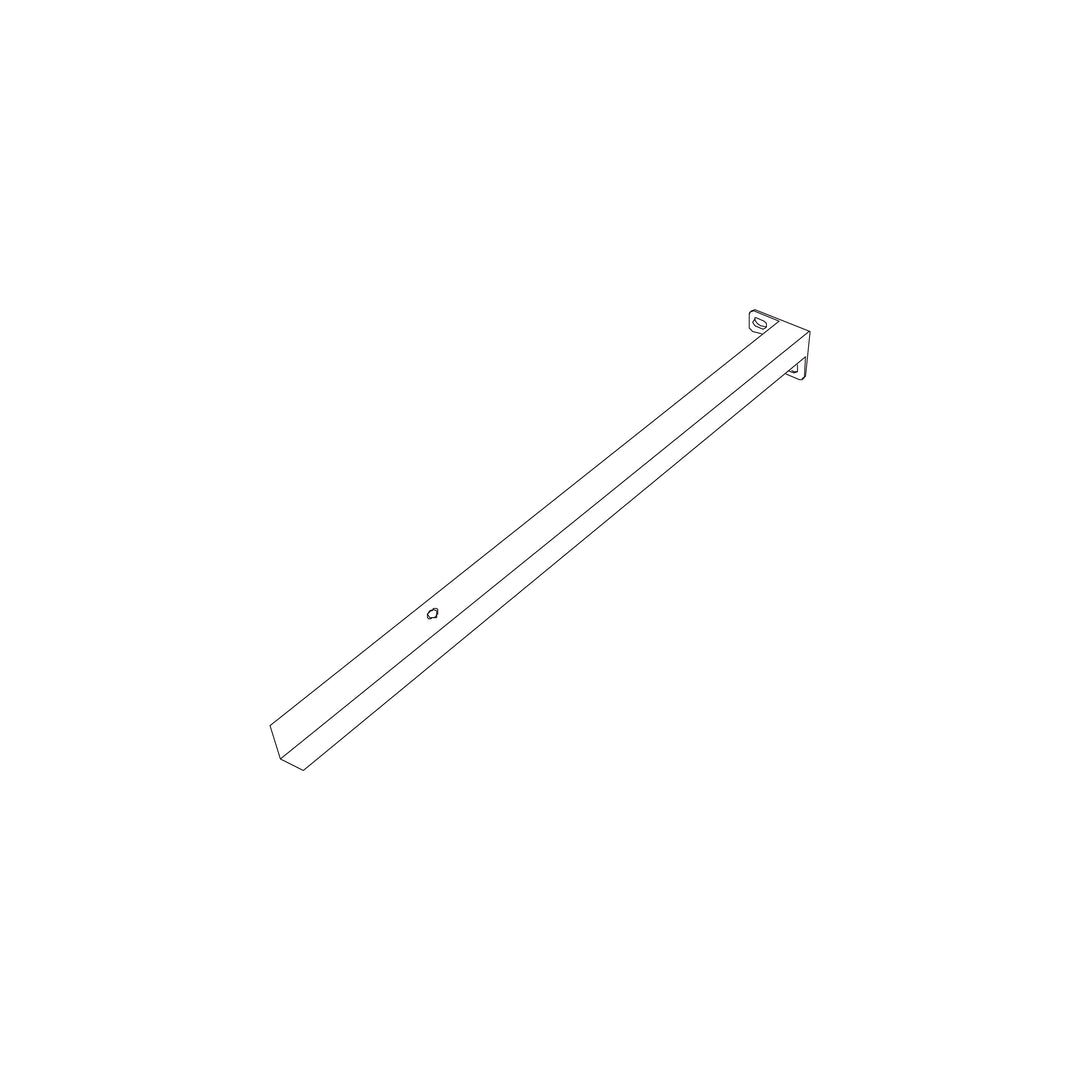 CB-P3-A01-Part J Right Table Leg