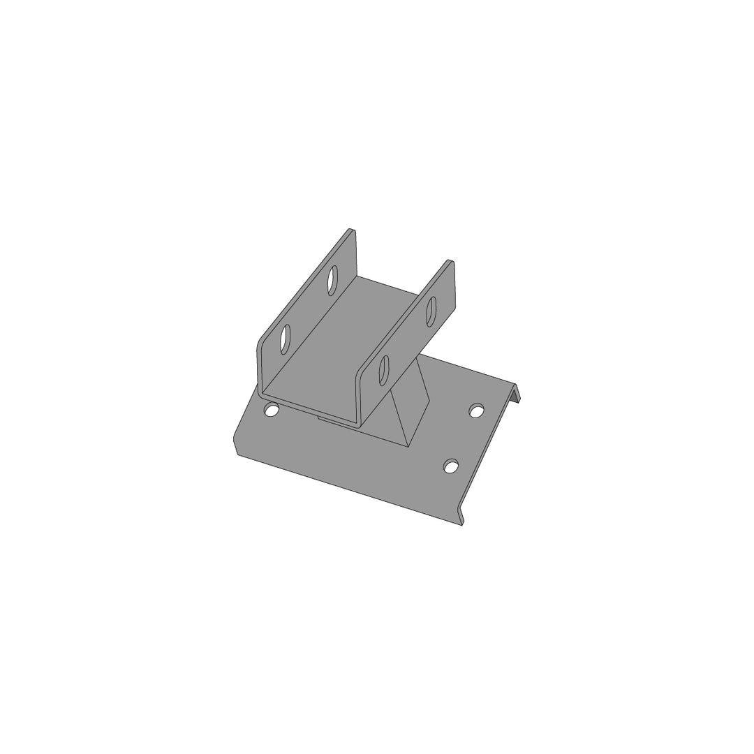 GBWD1012MW-Part J Connector for Middle Beam