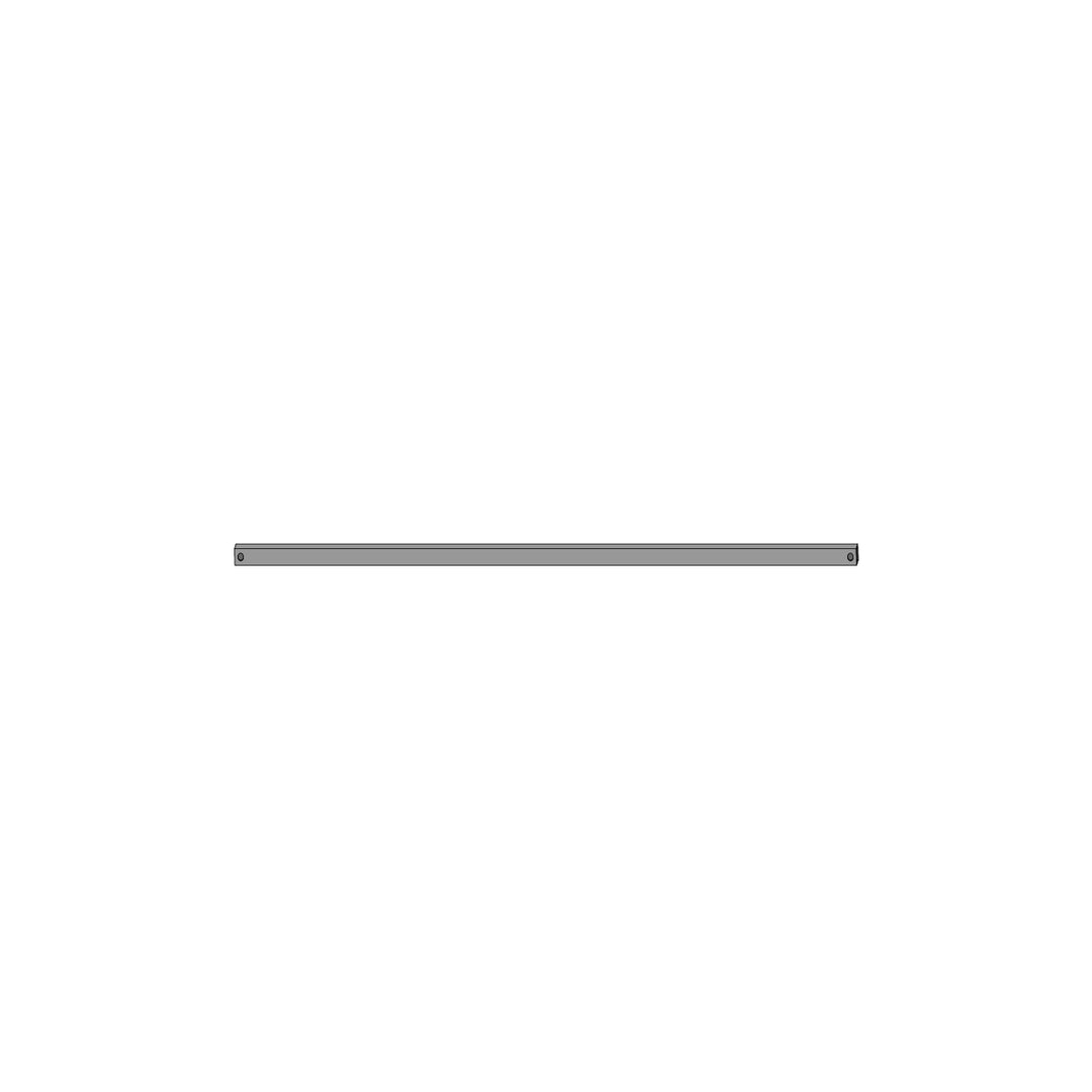 GBWD1012MW-Part K3 Middle Bafle Tube of Big Roof