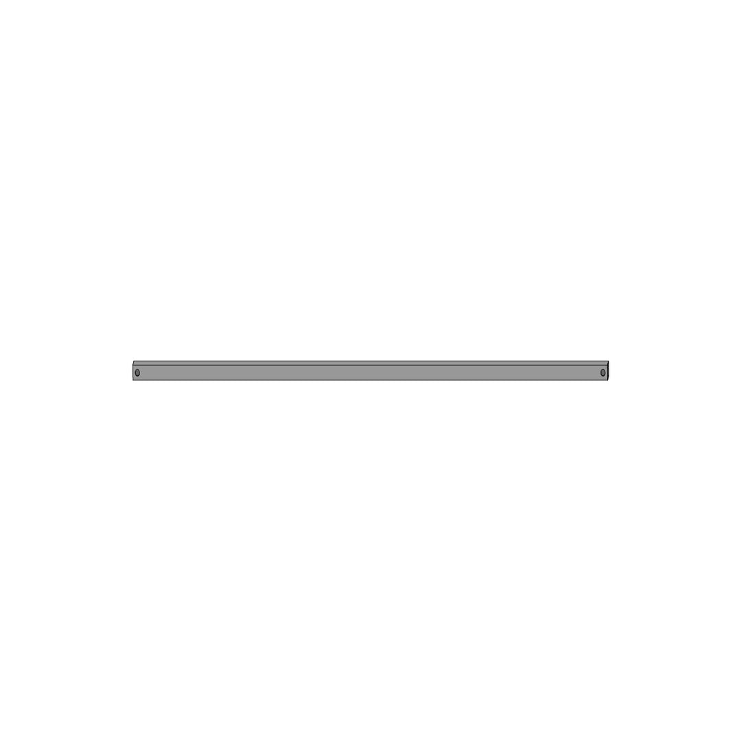 GBWD1012MW-Part K5 Long Bafle Tube of Top Roof