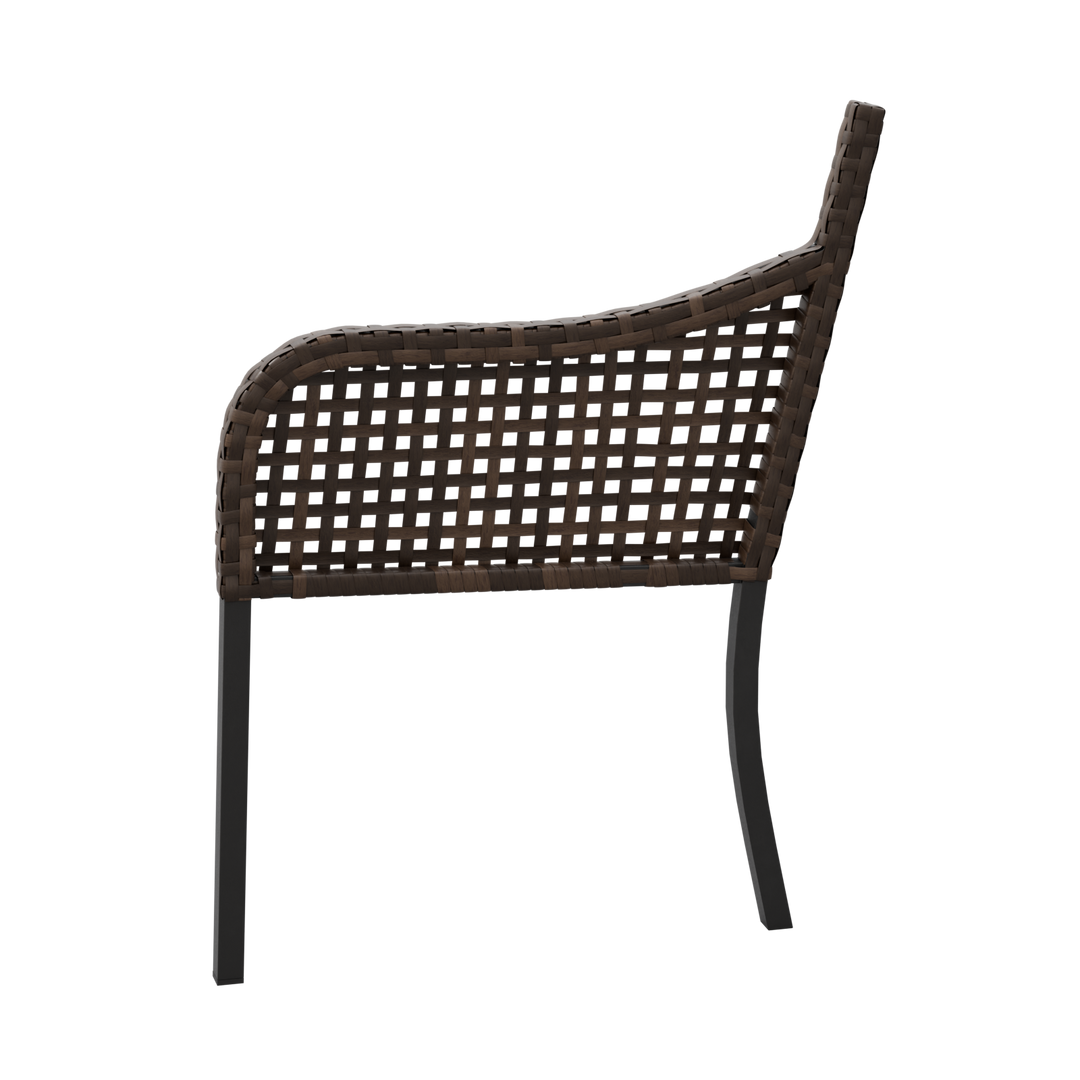CB-FAK-A-Part C Left Chair Arm