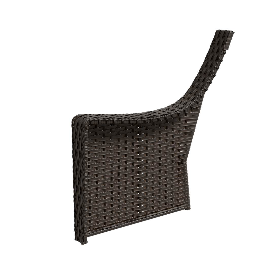 CB-FHB-D-Part D Left Chair Arm