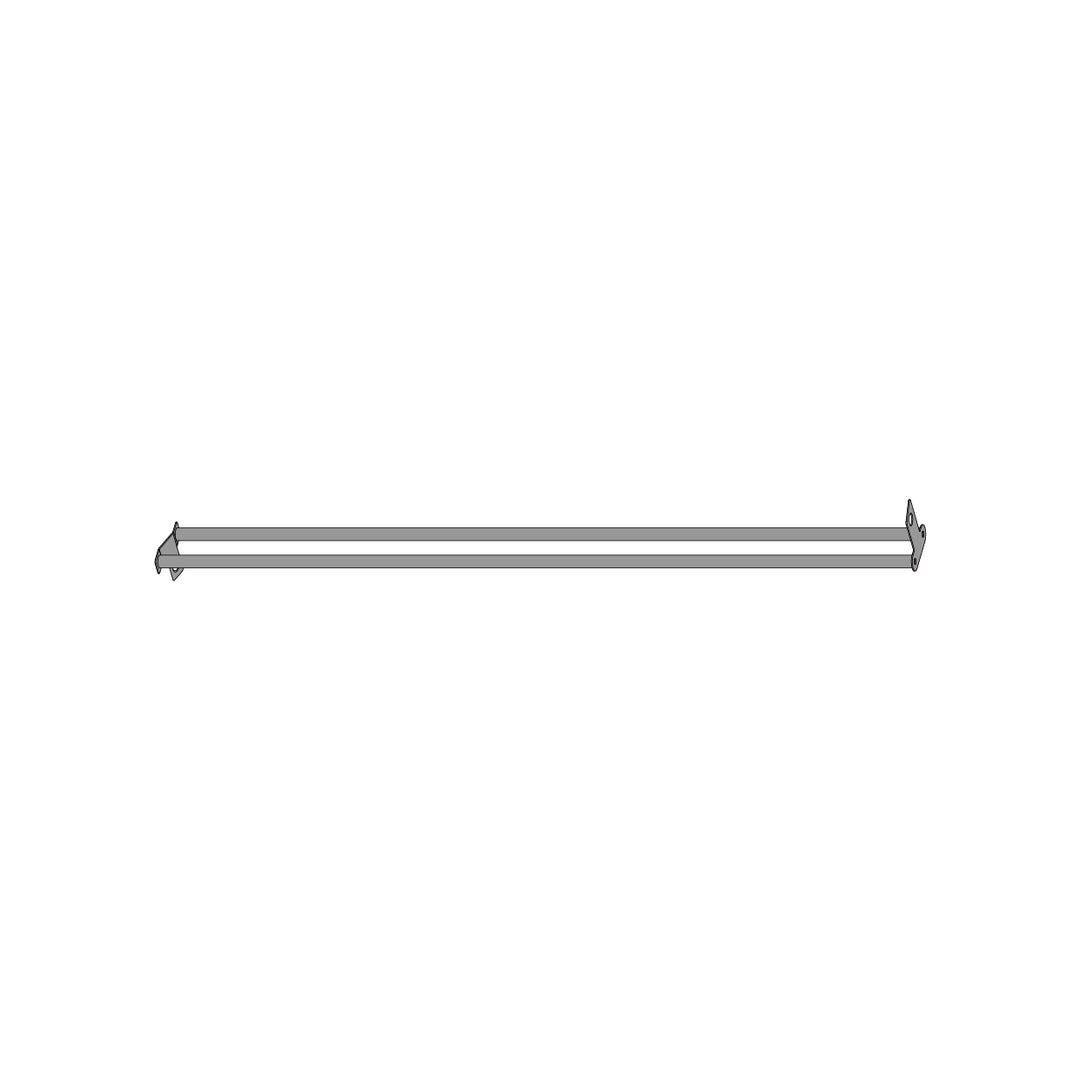 GBWD1012MW-Part M1 Short Tube for Mosquito Netting