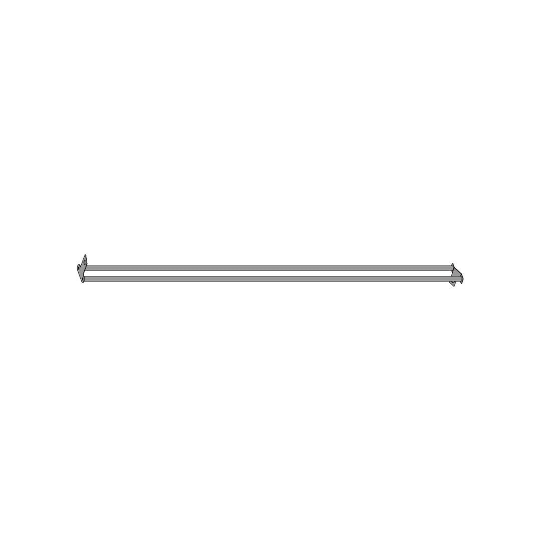 GBWD1012MW-Part M2 Long Tube for Mosquito Netting