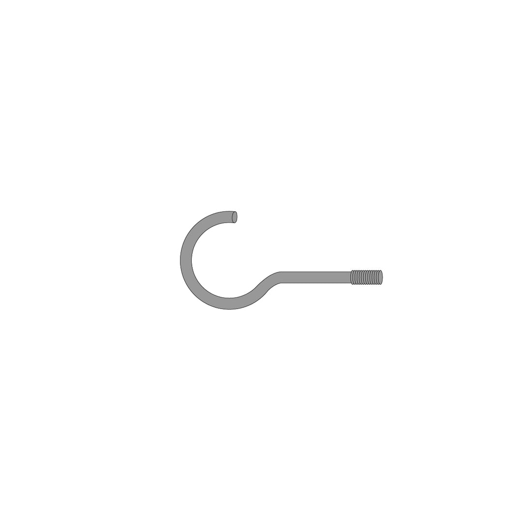 GBWD1214MW-Part P Hook M8