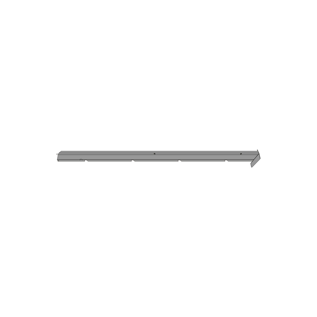 GBWD1214MW-Part R3 Bevel Beam Cover Plate of Big Roof