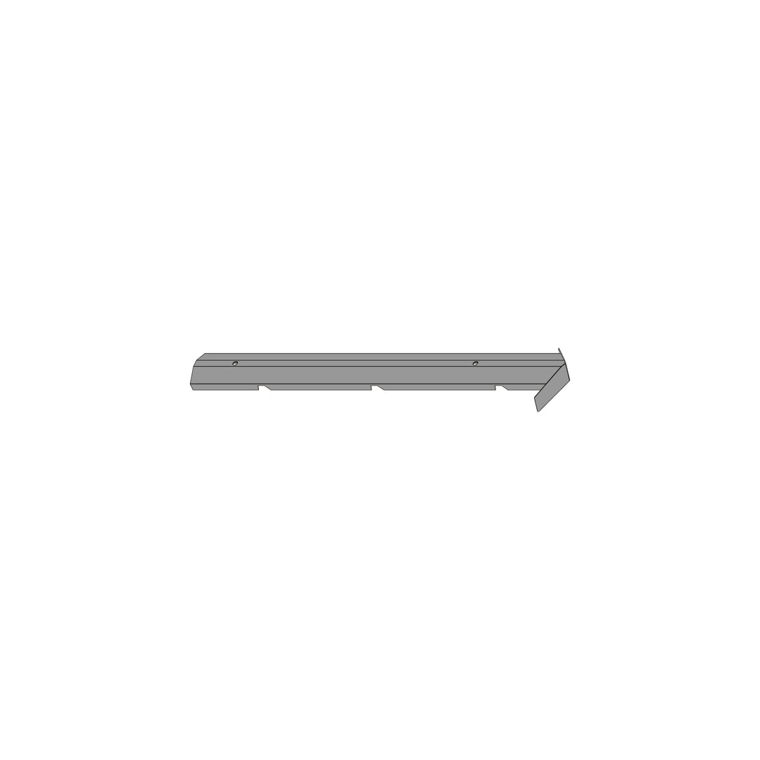 GBWD1214-Part R4 Bevel Beam Cover Plate of Top Roof