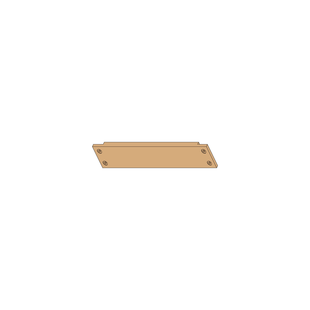 GBW1412-Part 16 Outer Middle Beam