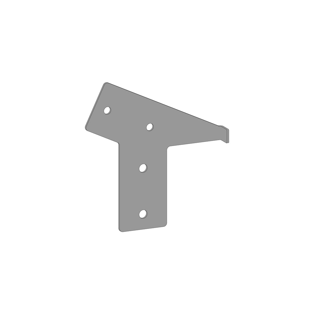 GBW1412-Part C1 Corner Rafter Connector 1
