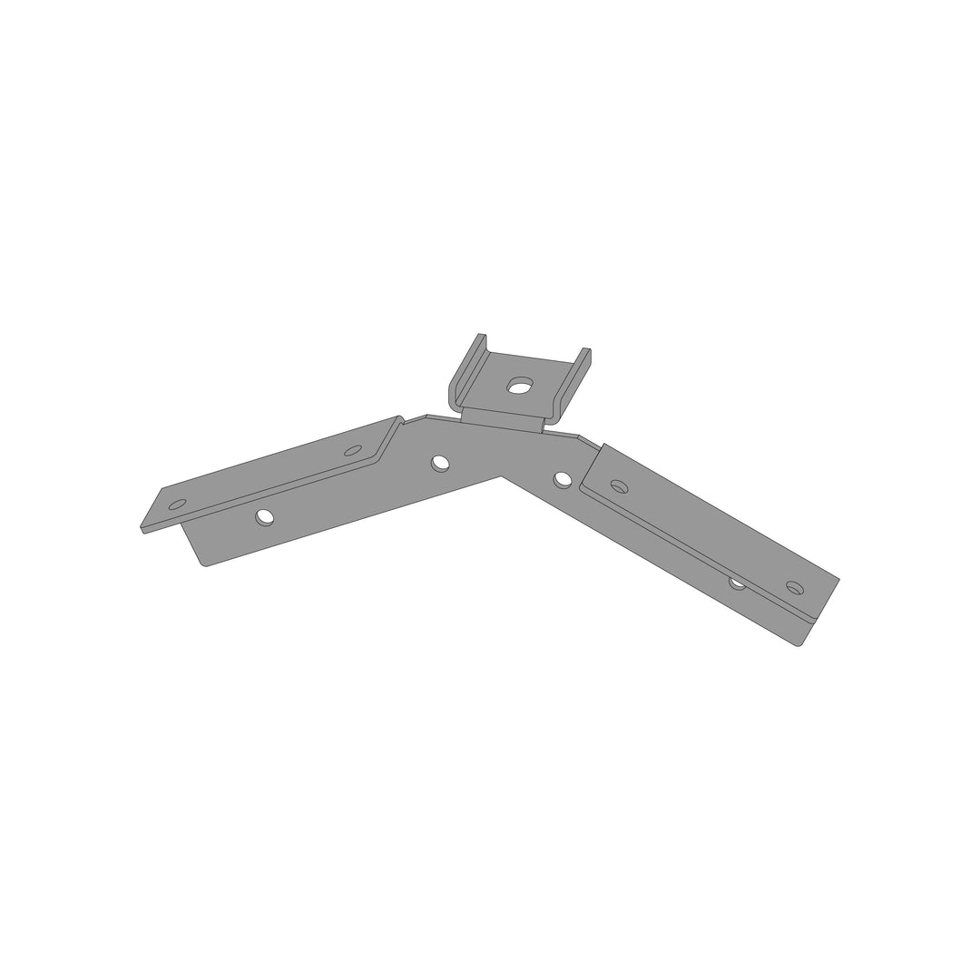 GBW1412-Part C4 Peak Rafter Connector