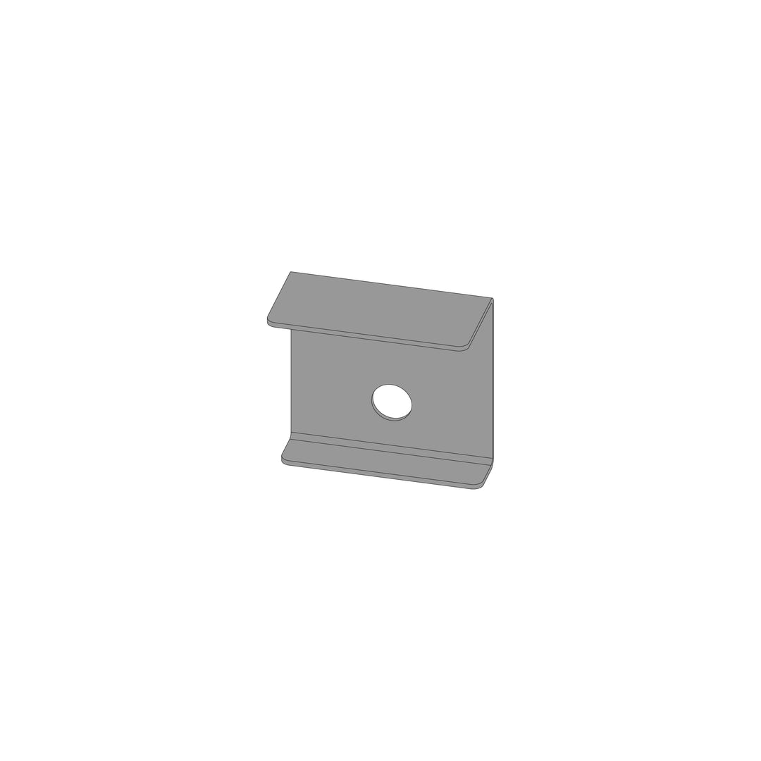 GBW1412-Part J3 Light Closure Plate