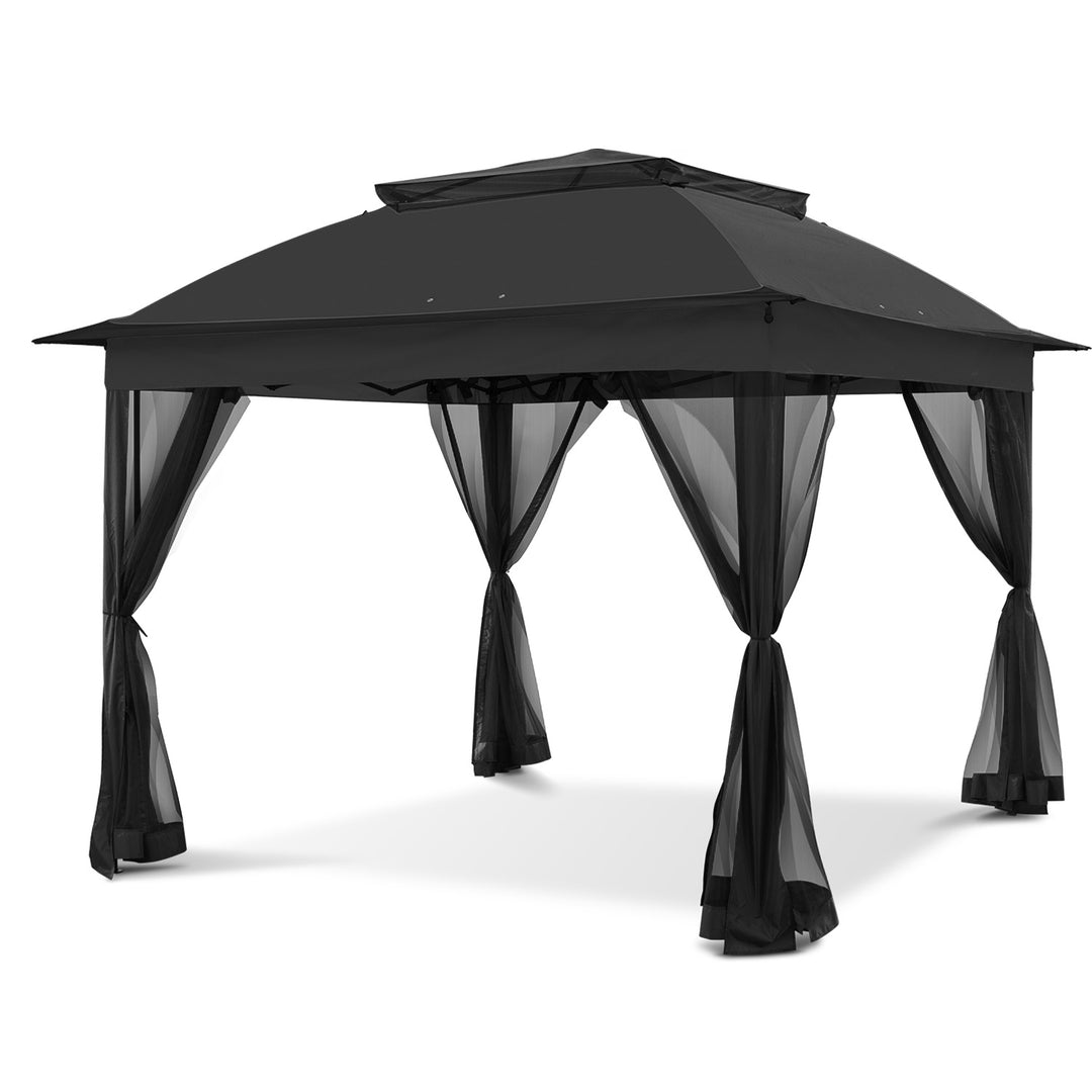 COOS BAY 11x11 Pop-Up Gazebo with Netting