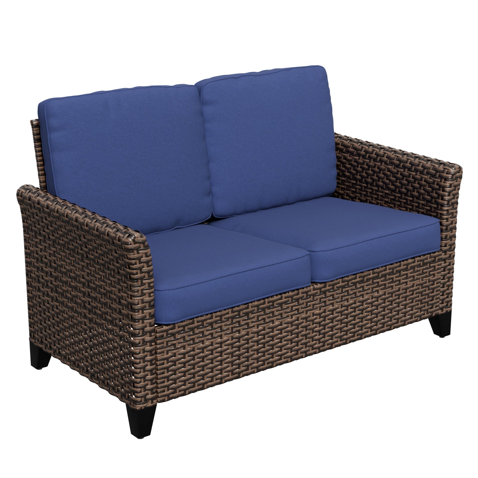 Harbor Retreat Wicker Sofa_FTX-D