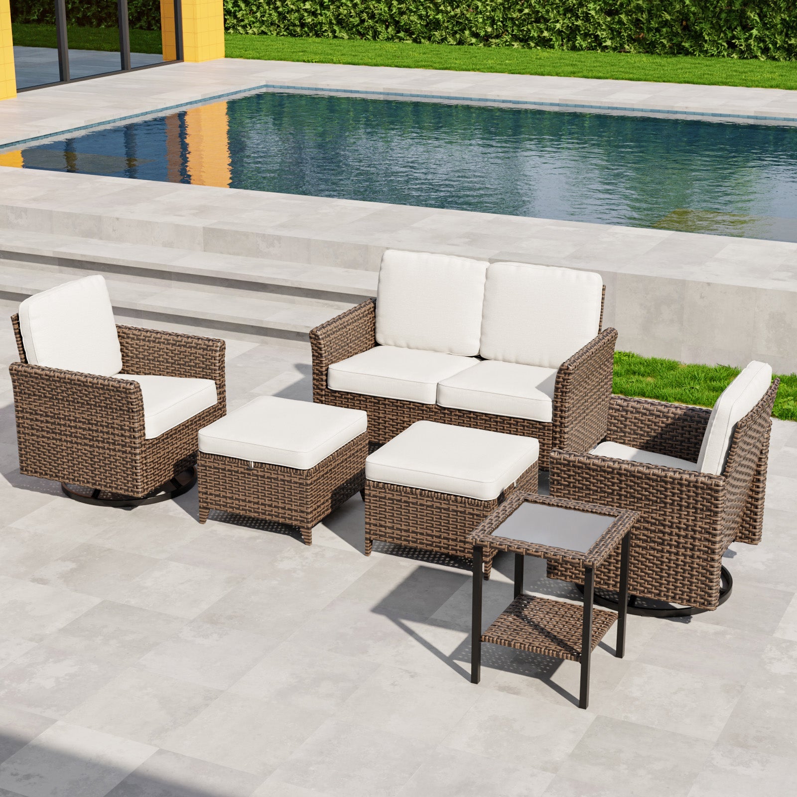 Harbor Retreat Outdoor Furniture