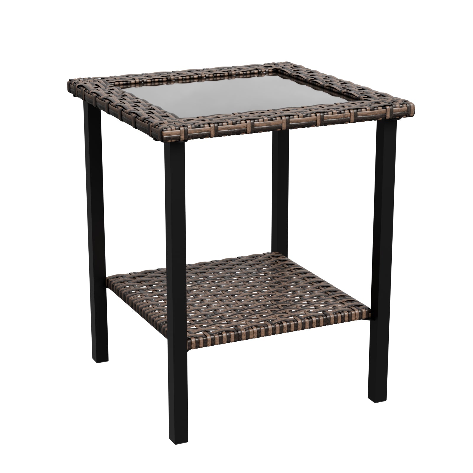 Harbor Retreat Outdoor Side Table_FTX-F – COOS BAY Outdoors