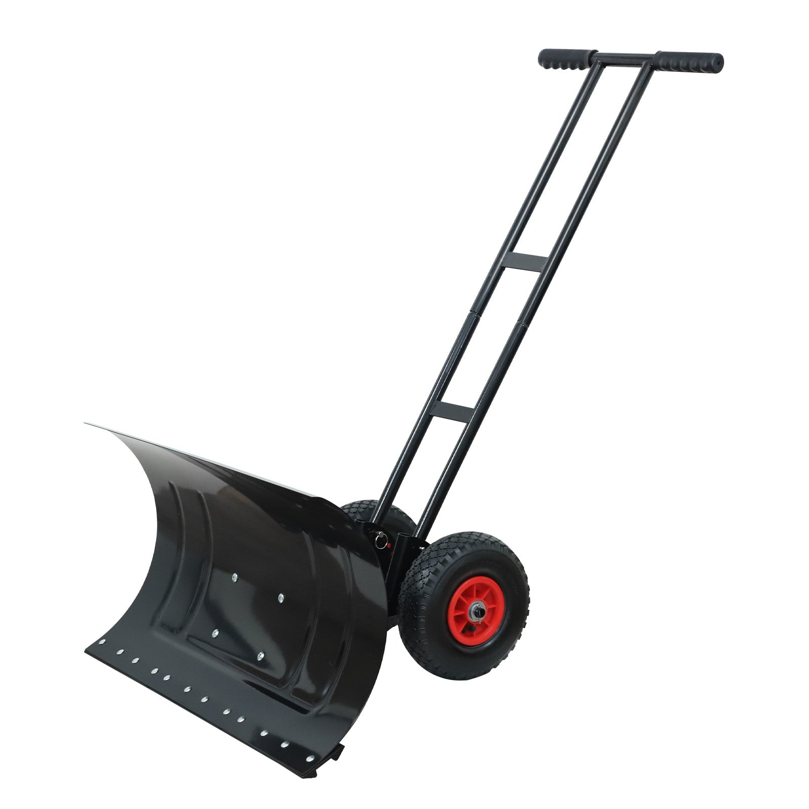 29” Wheeled Snow Shovel for Driveways_SV02