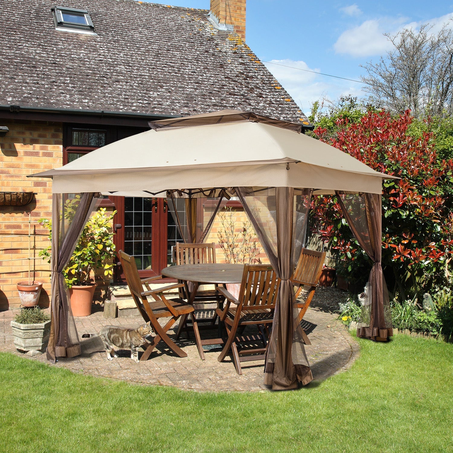 Soft top Gazebo