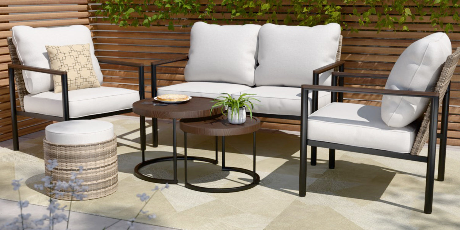 OUTDOOR FURNITURE