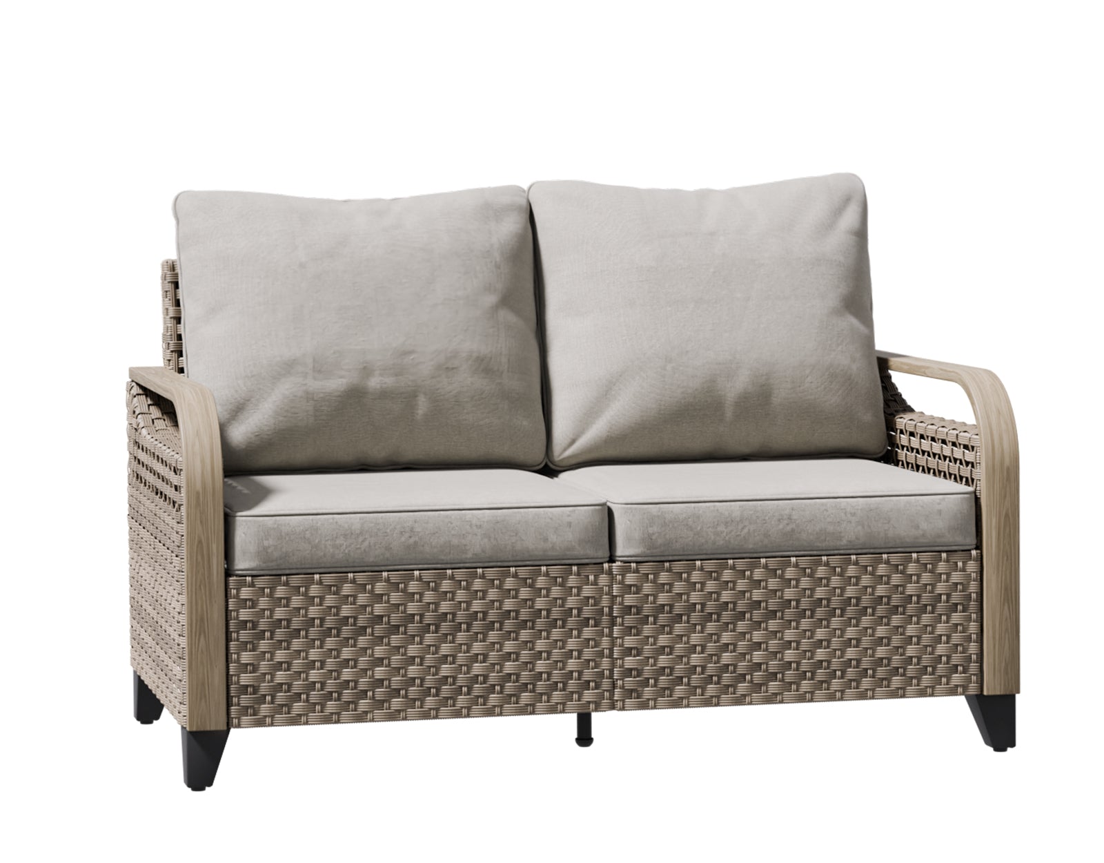 Modern Wicker Outdoor Sofa Furniture_CBM-C