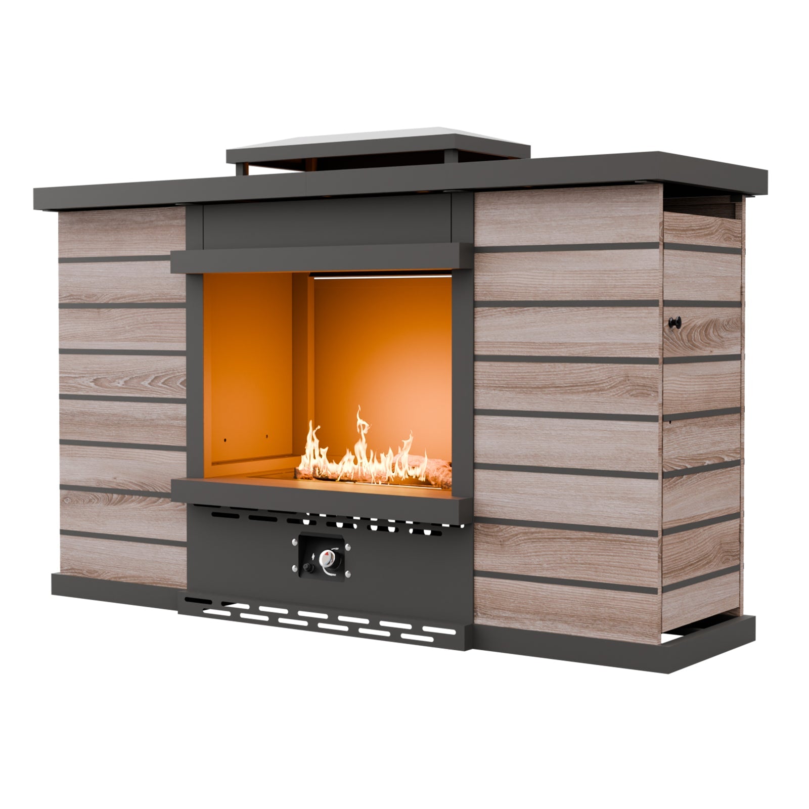 Outdoor Propane Fire Pit_MT