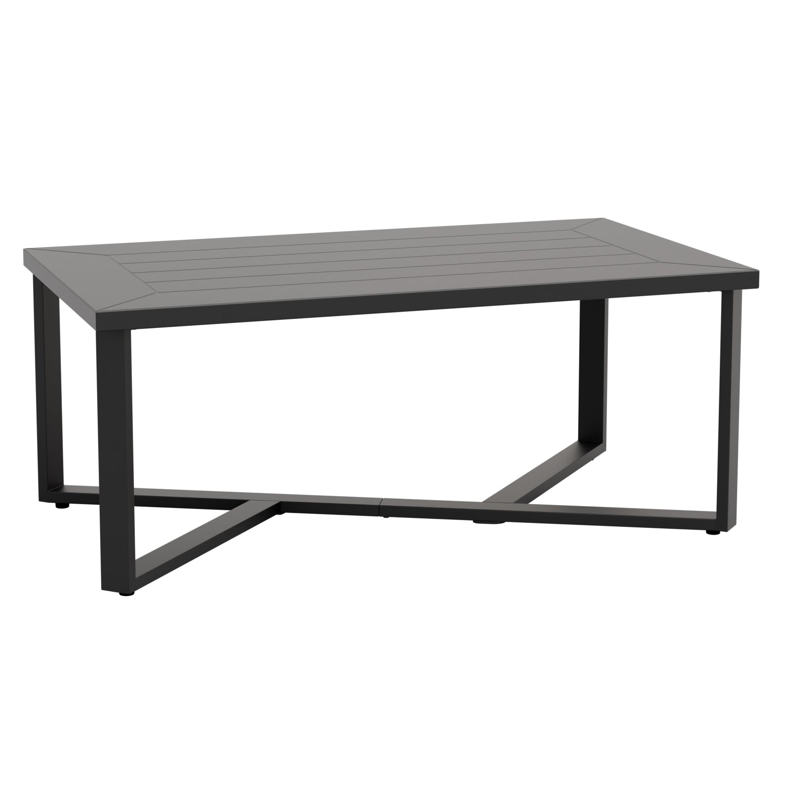 Iron Luxe Outdoor Coffee Table_FMO-H