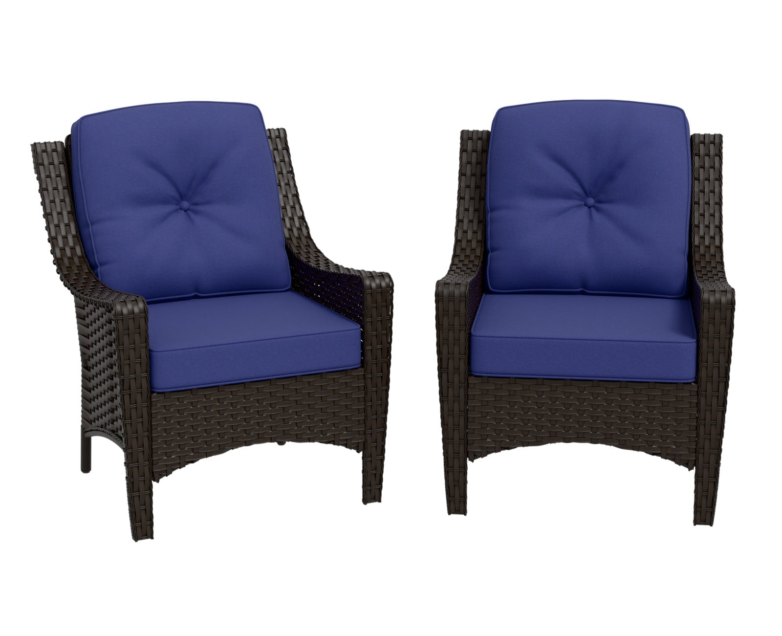 Stone Harbor Outdoor Wicker Chairs_FHB-C