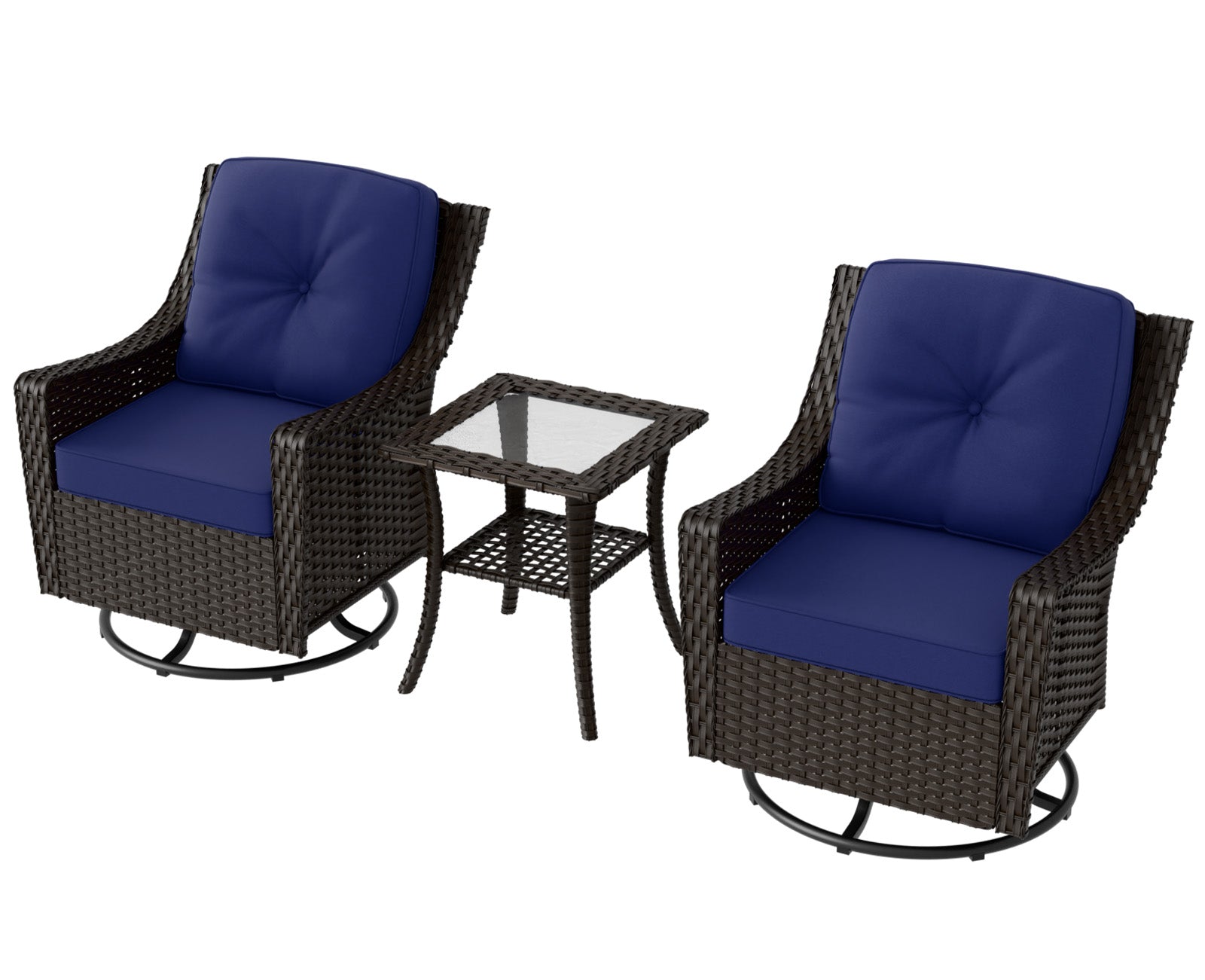 Stone Harbor Patio Bistro Set_FHB-D