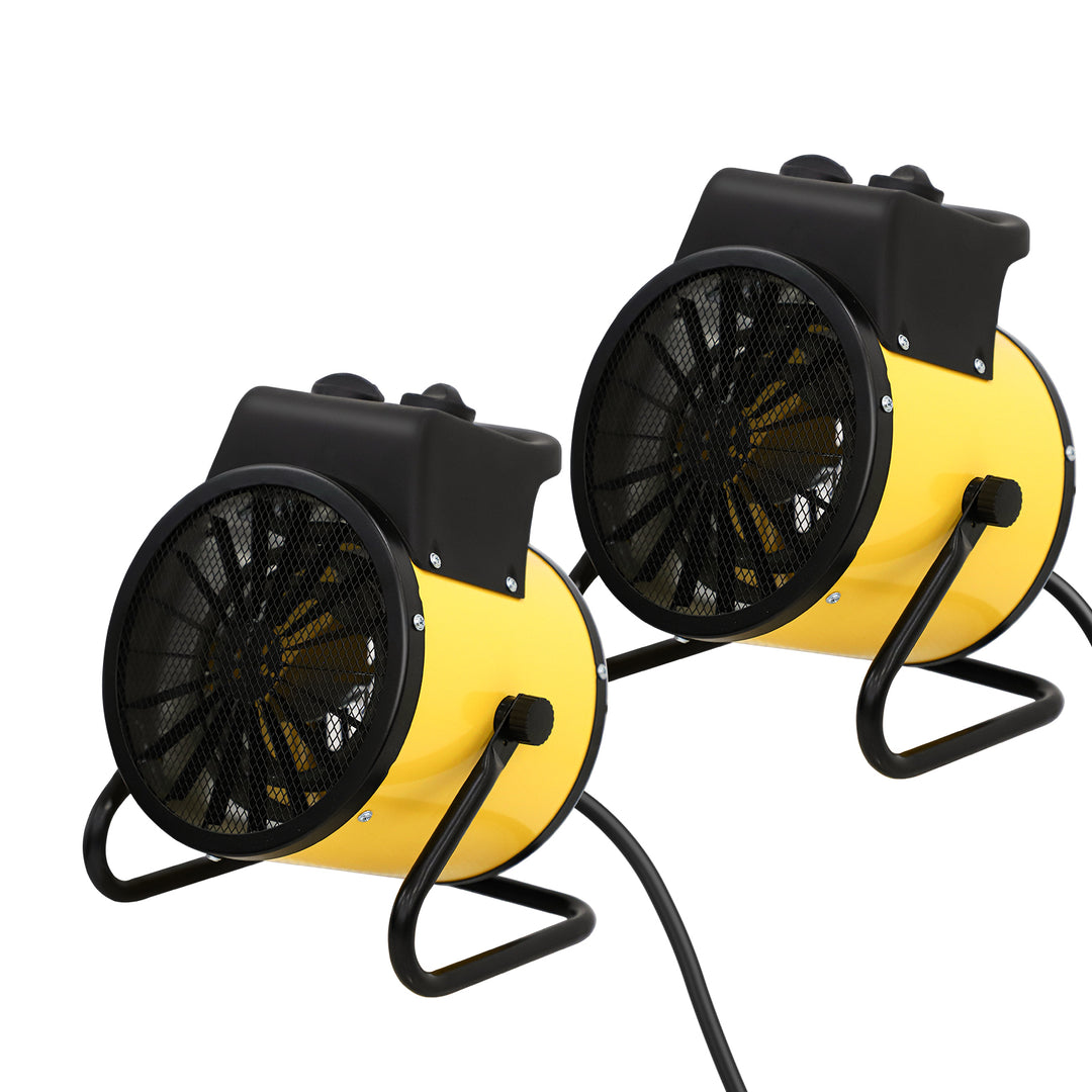 COOS BAY 1500W Radiant Spot Heate