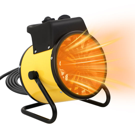 COOS BAY 1500W Portable Electric Space Heater