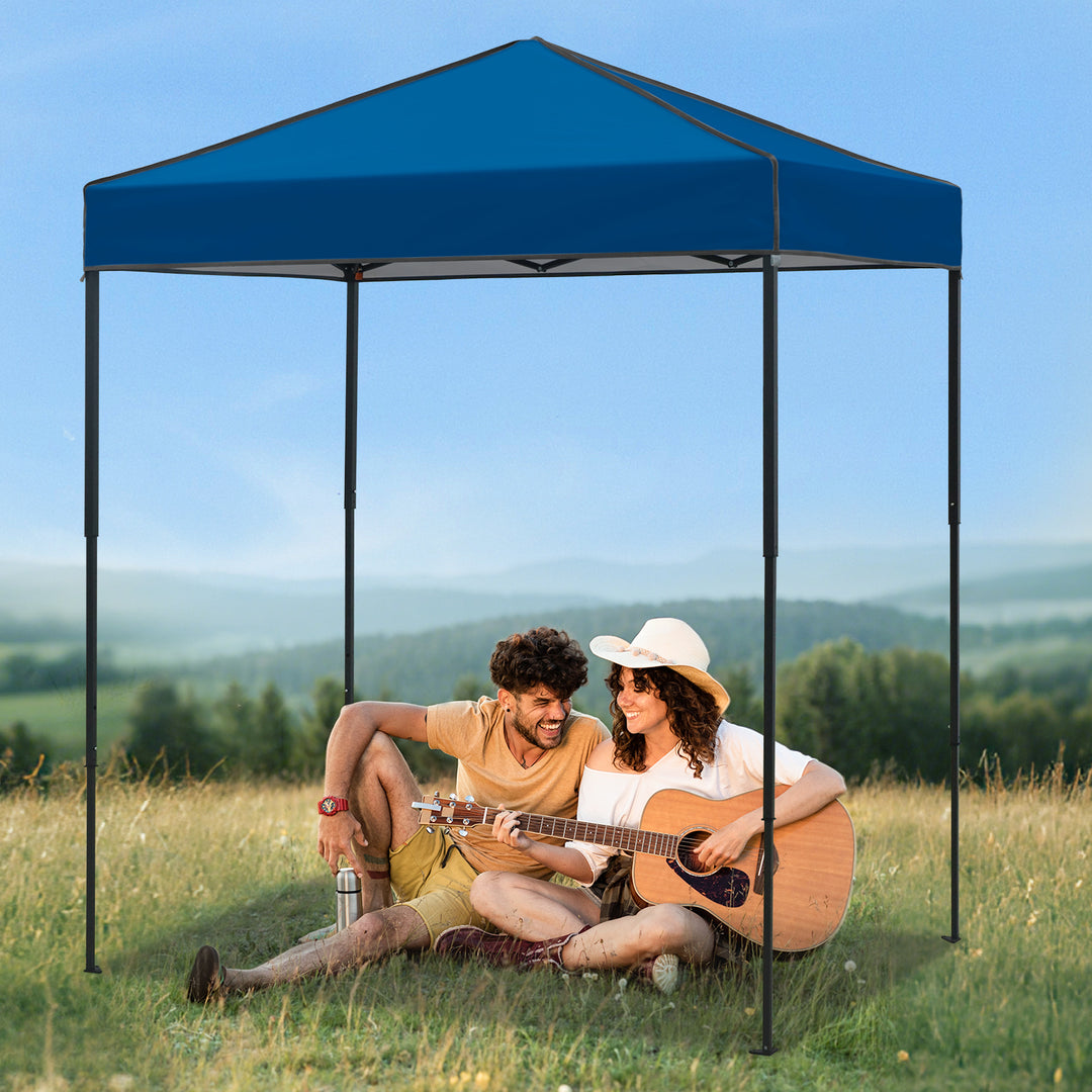 COOS BAY Pop Up Canopy Tent 6x4