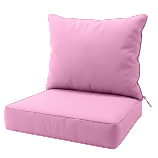 COOS BAY Deep Seat Patio Chair Cushions, 1 Pack