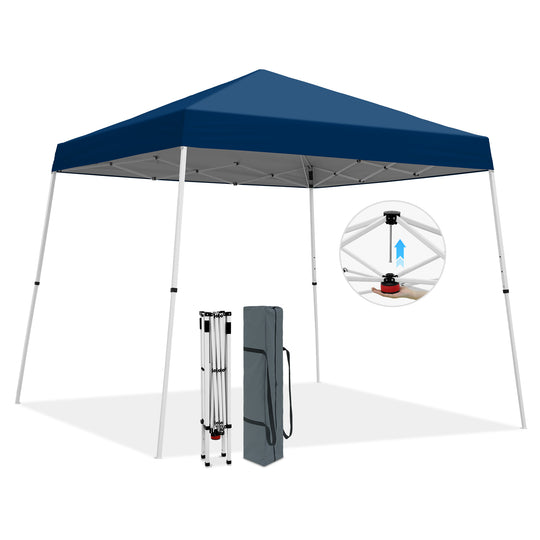 10x10 Pop Up Canopy Tent , 10x10 Base 8x8 Top