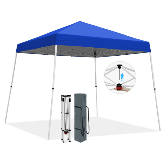 10x10 Pop Up Canopy Tent , 10x10 Base 8x8 Top