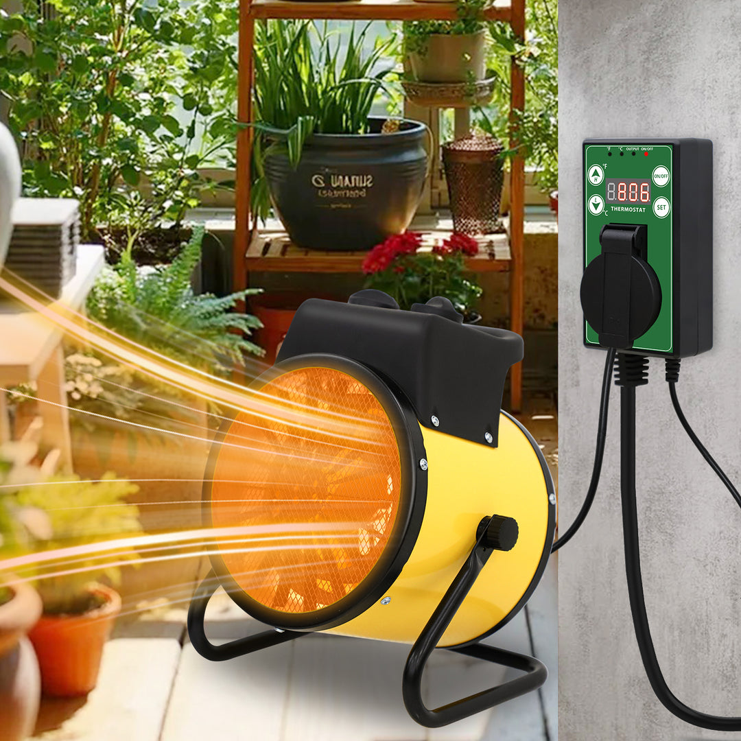 COOS BAY Digital Thermostat Controller