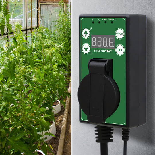 COOS BAY Digital Thermostat Controller