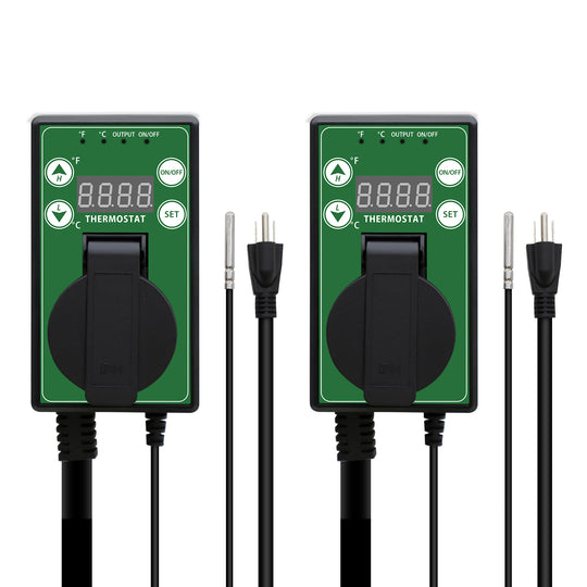 COOS BAY Digital Thermostat Controller